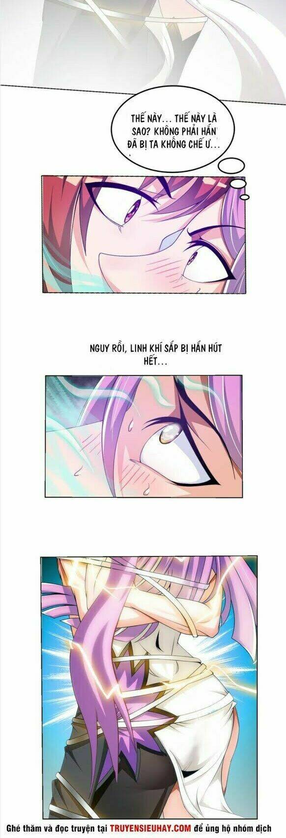 thần tiên dạy tôi giả x chapter 4 9