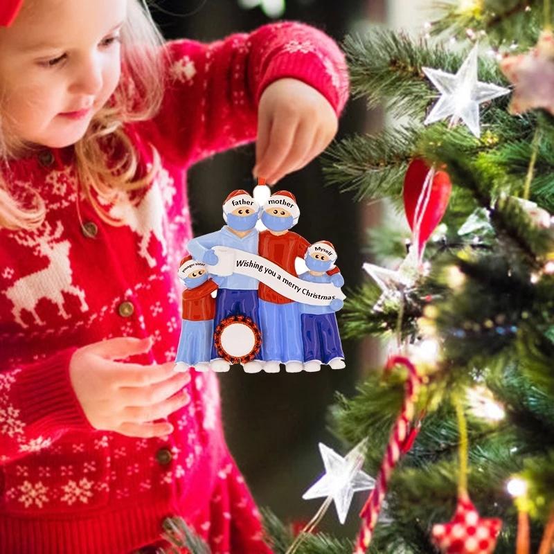 Phụ Kiện Treo Trang Trí Giáng Sinh Đáng Yêu