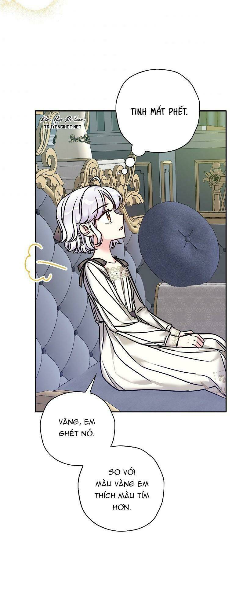 sinh ra làm con gái ác nữ chapter 30 57