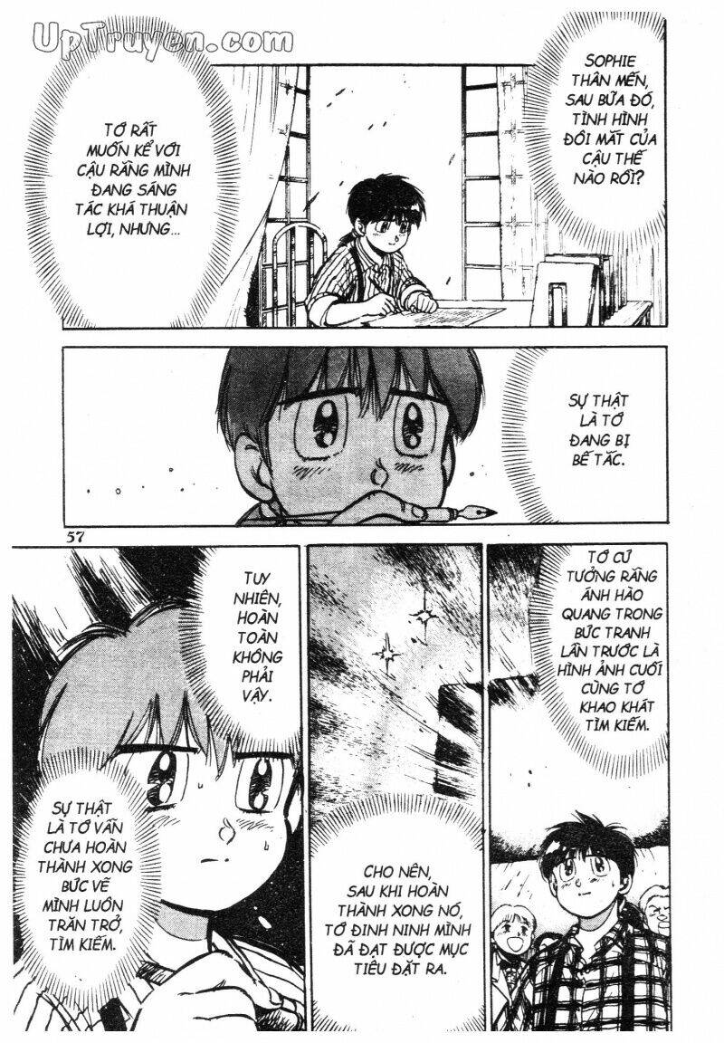 mush (họa sĩ thiên tài) chapter 8 59