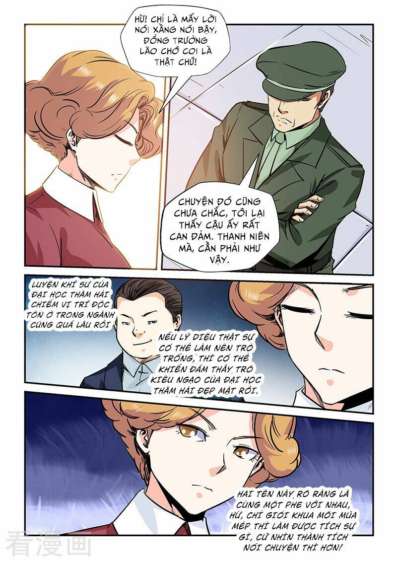 tu chân tứ vạn niên chapter 167 15