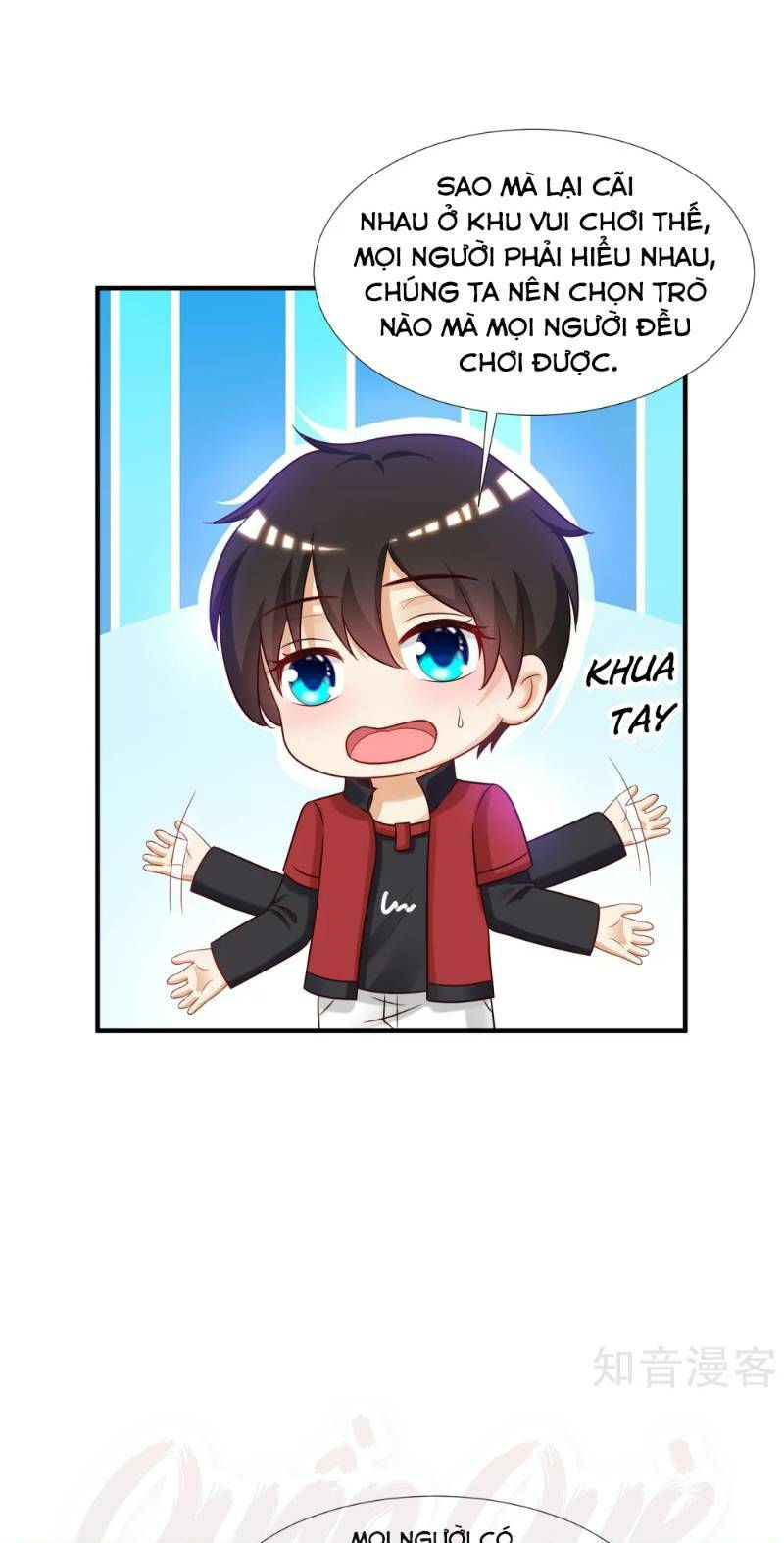 tối cường vận đào hoa chapter 76 10