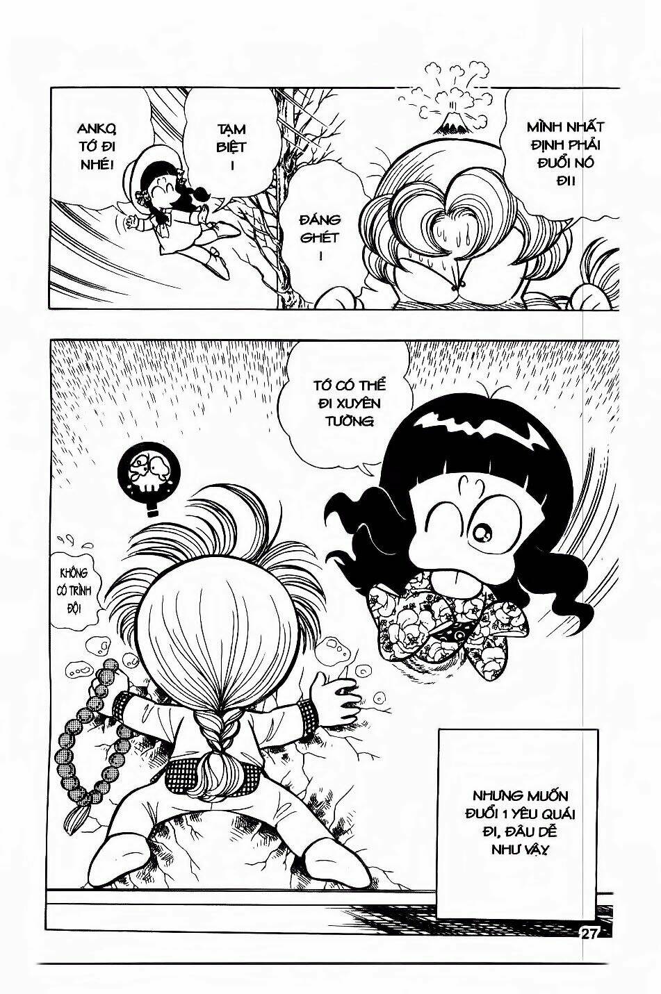 con ma vui vẻ chapter 1 27