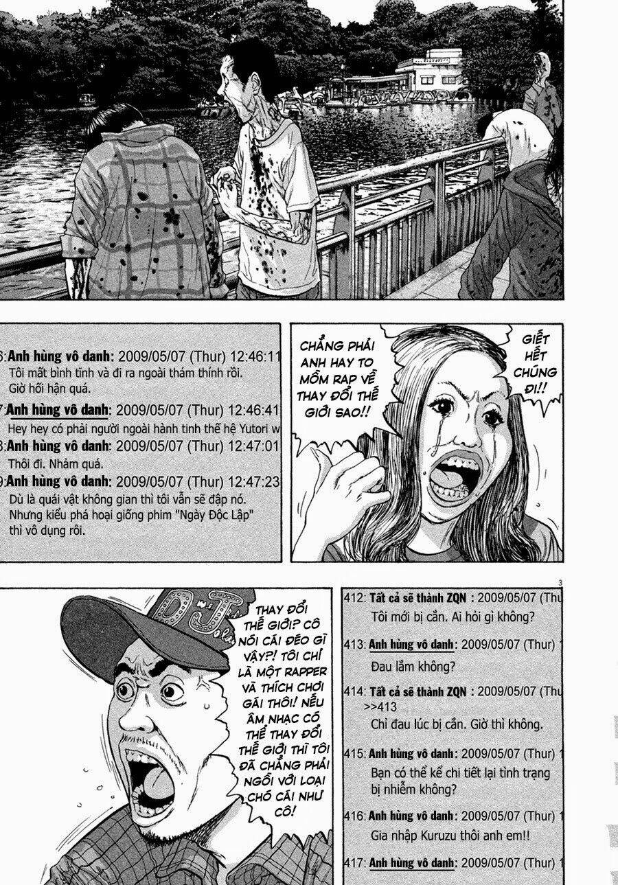 tôi là người hùng chapter 57 3