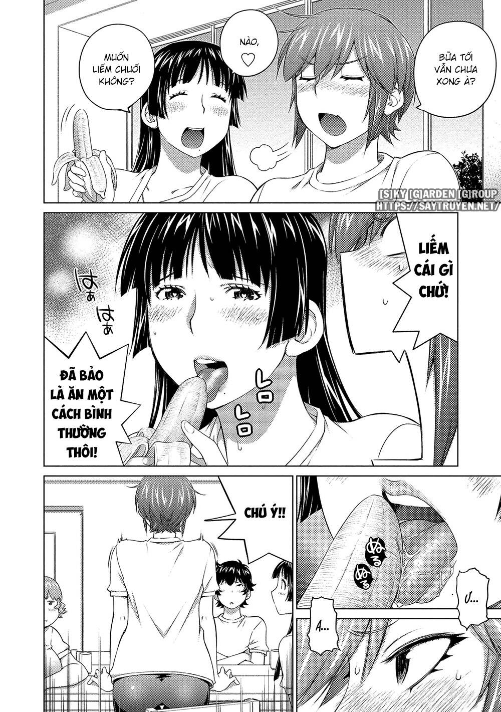 ookii onnanoko wa daisuki desu ka chapter 63 9