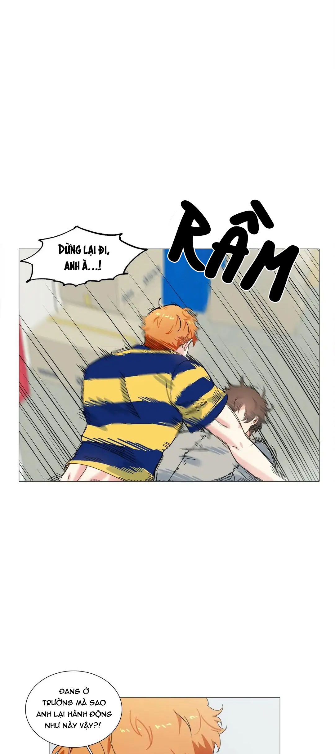 hôm nay lại là một ngày nắng ấm chapter 26 26