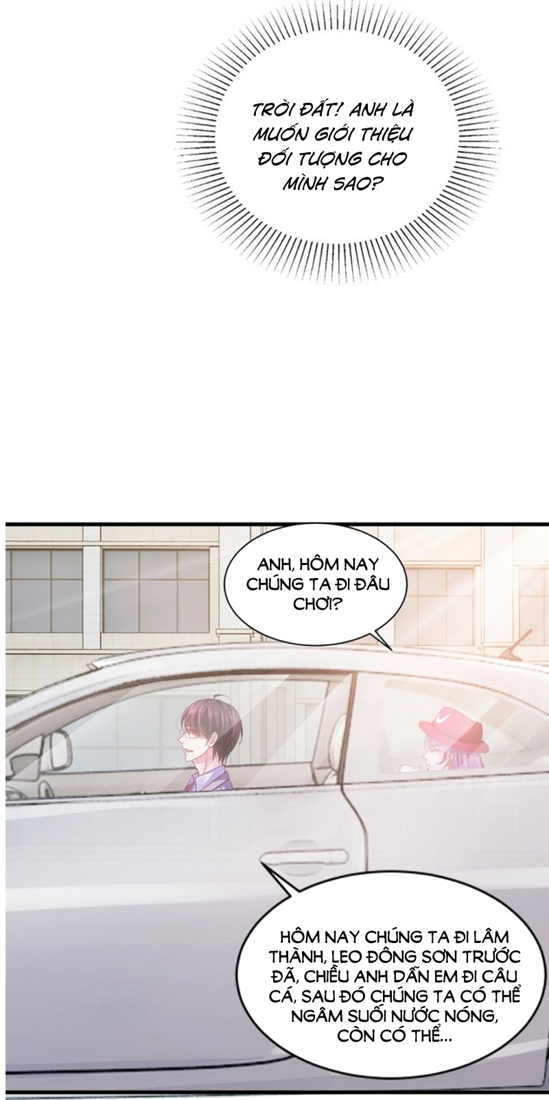 độc nhất sủng ái của thủ tịch chapter 35 22