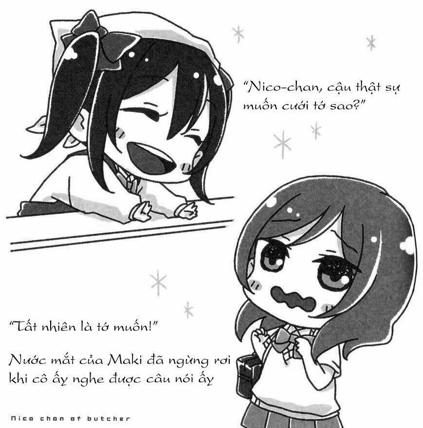 love live - nikuya no nico-chan chapter 1 29