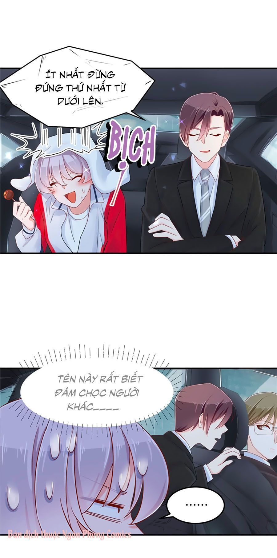 hotboy quốc dân là nữ chapter 45 13