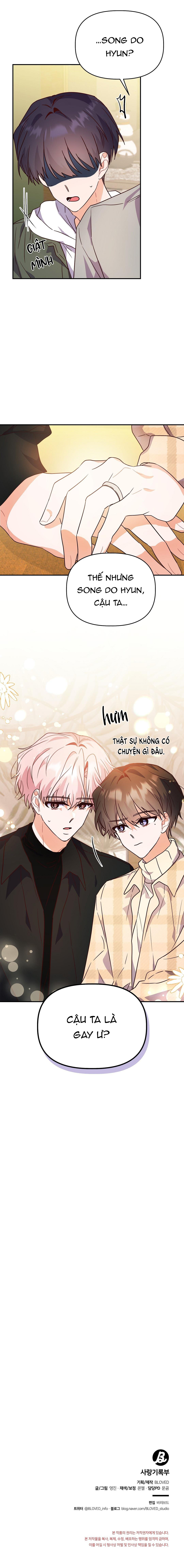nhật ký yêu đương chapter 30 17