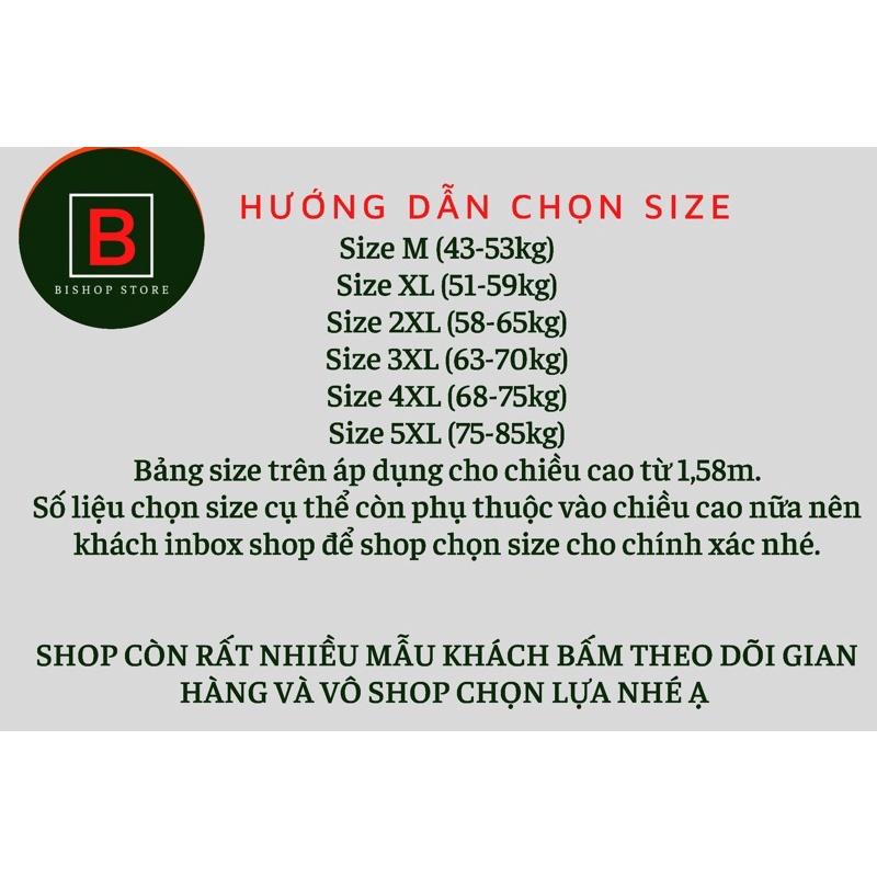 [BIGSIZE TỚI 85KG] Set bộ thun, đồ bộ thun lửng mặc nhà đẹp