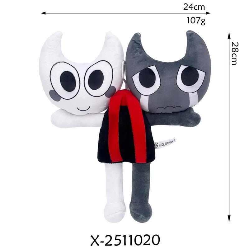 Gấu bông dandy's world pebble 20cm ship HOẢ TỐC HCM dandys world cosmo Bobette Astro Shelly rẻ