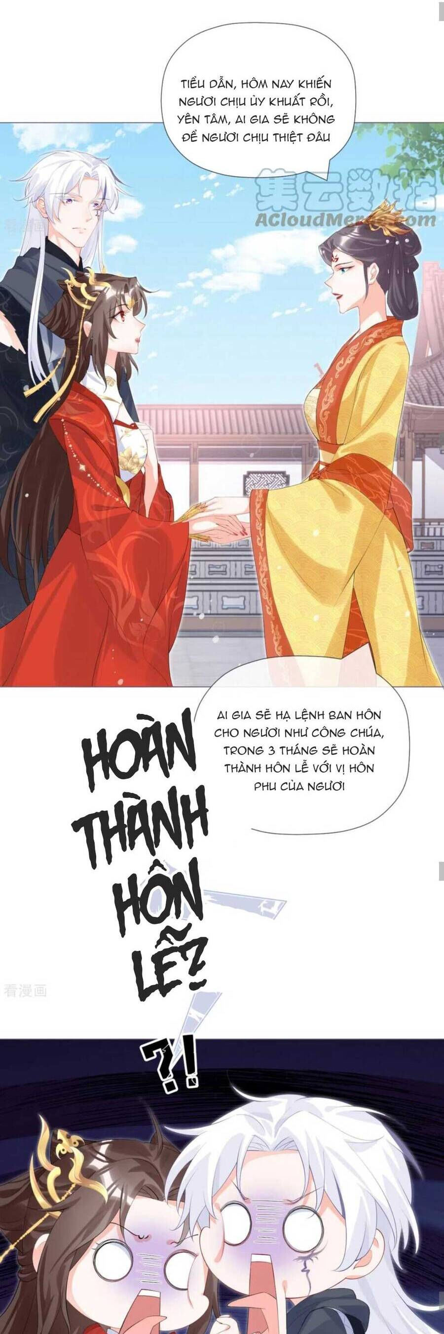 thiết lập ác nữ của tôi sụp đổ rồi chapter 41 16