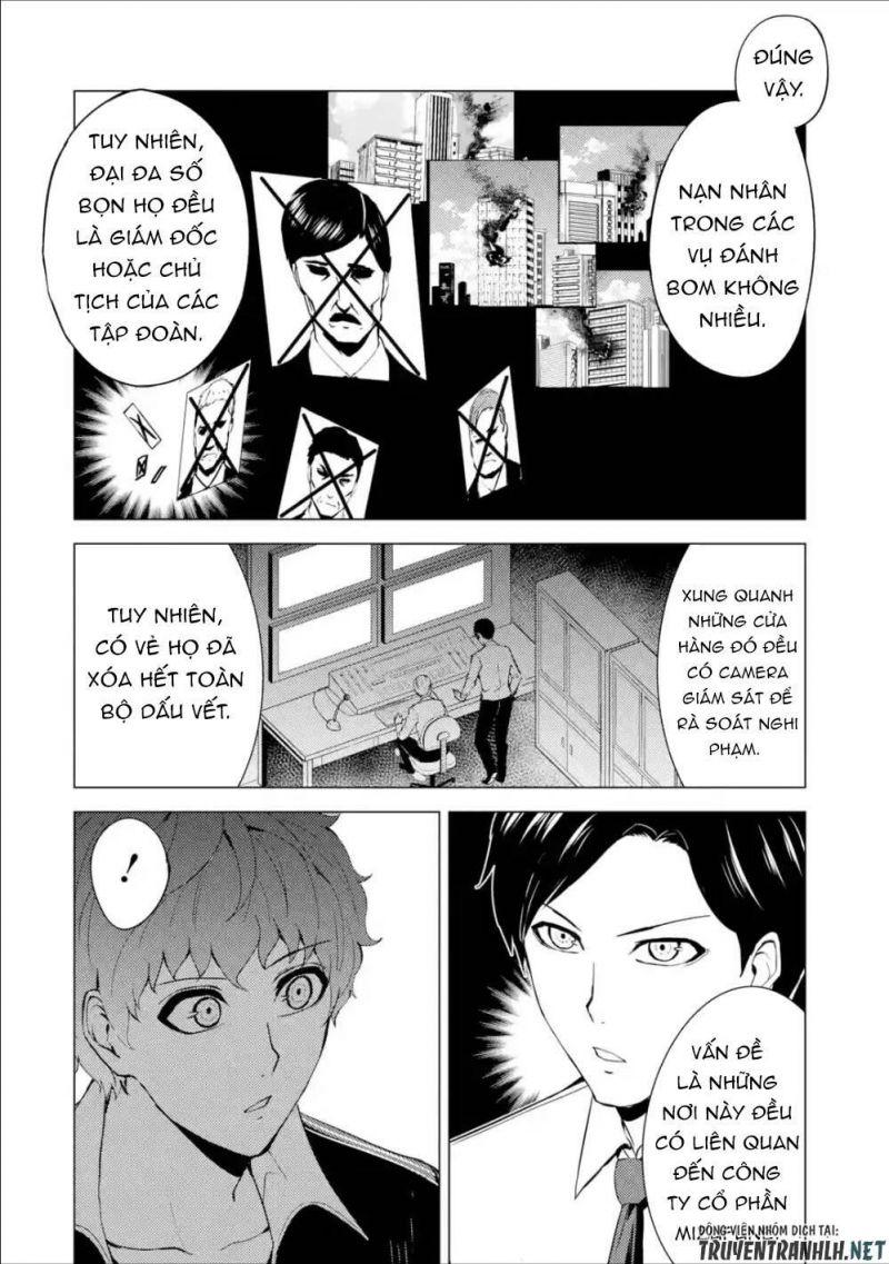 ore no genjitsu wa renai game?? ka to omottara inochigake no game datta chapter 37 20