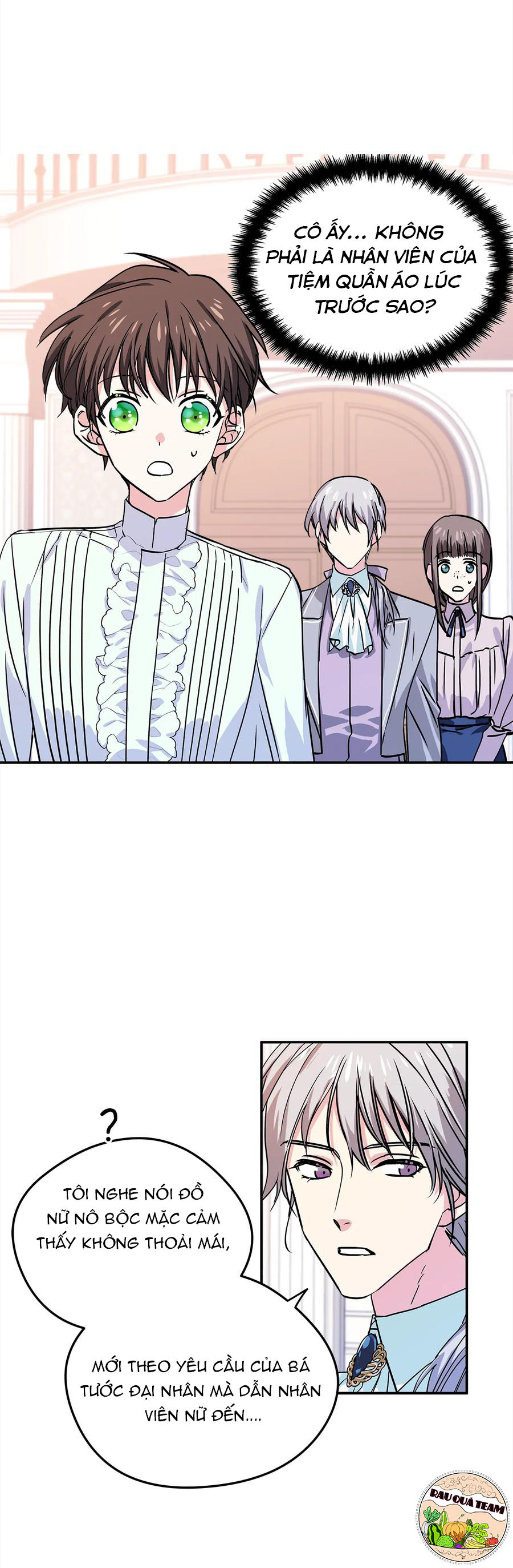 nam nô bộc xinh đẹp của tôi chapter 25 3