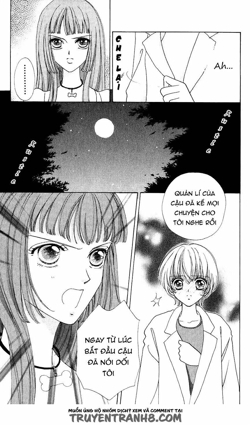 hana ni nare chapter 37 13