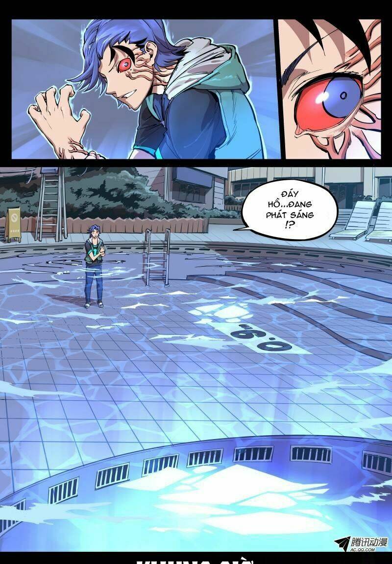 truy tìm dị bảo chapter 1 21