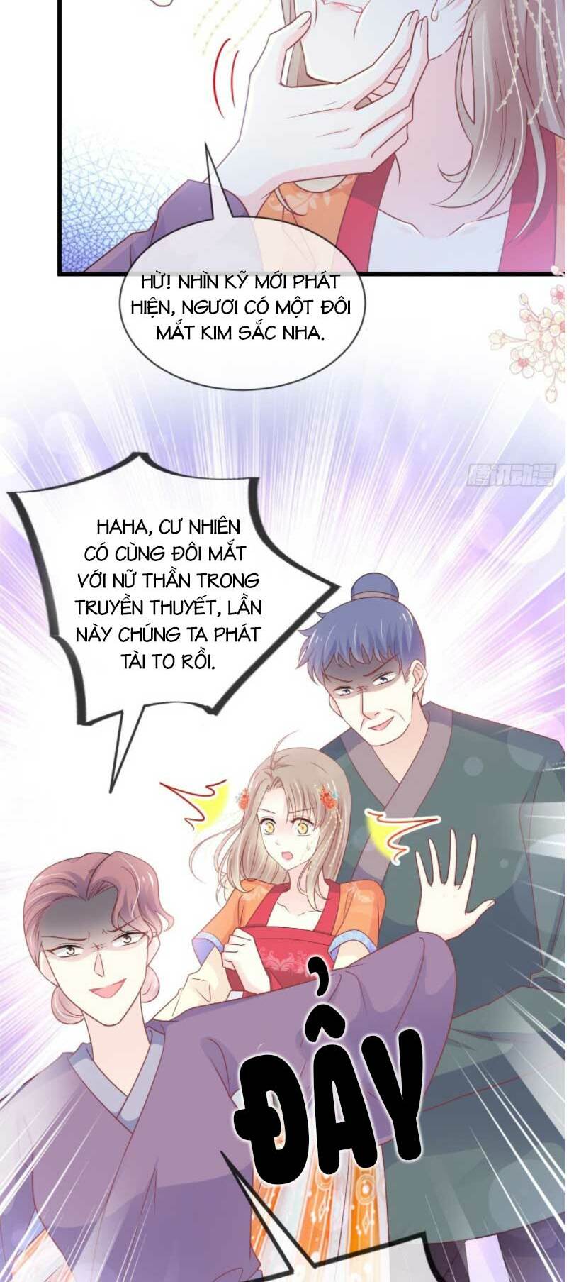 thiên hạ đệ nhất sủng phi chapter 219.1 11