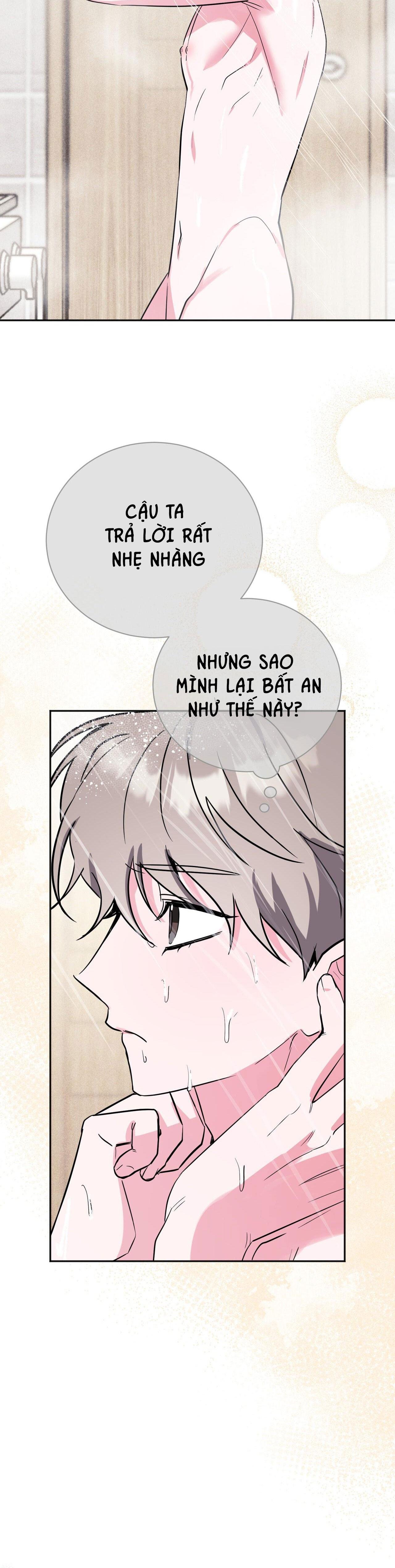 cạm bẫy đại học chapter 51 28