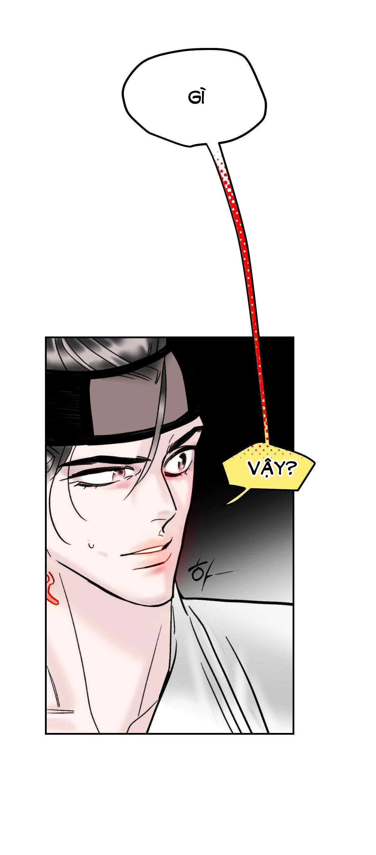 Khẽ Nhắm Đôi Mắt Hồ Ly chapter 1.2 - Trang 2