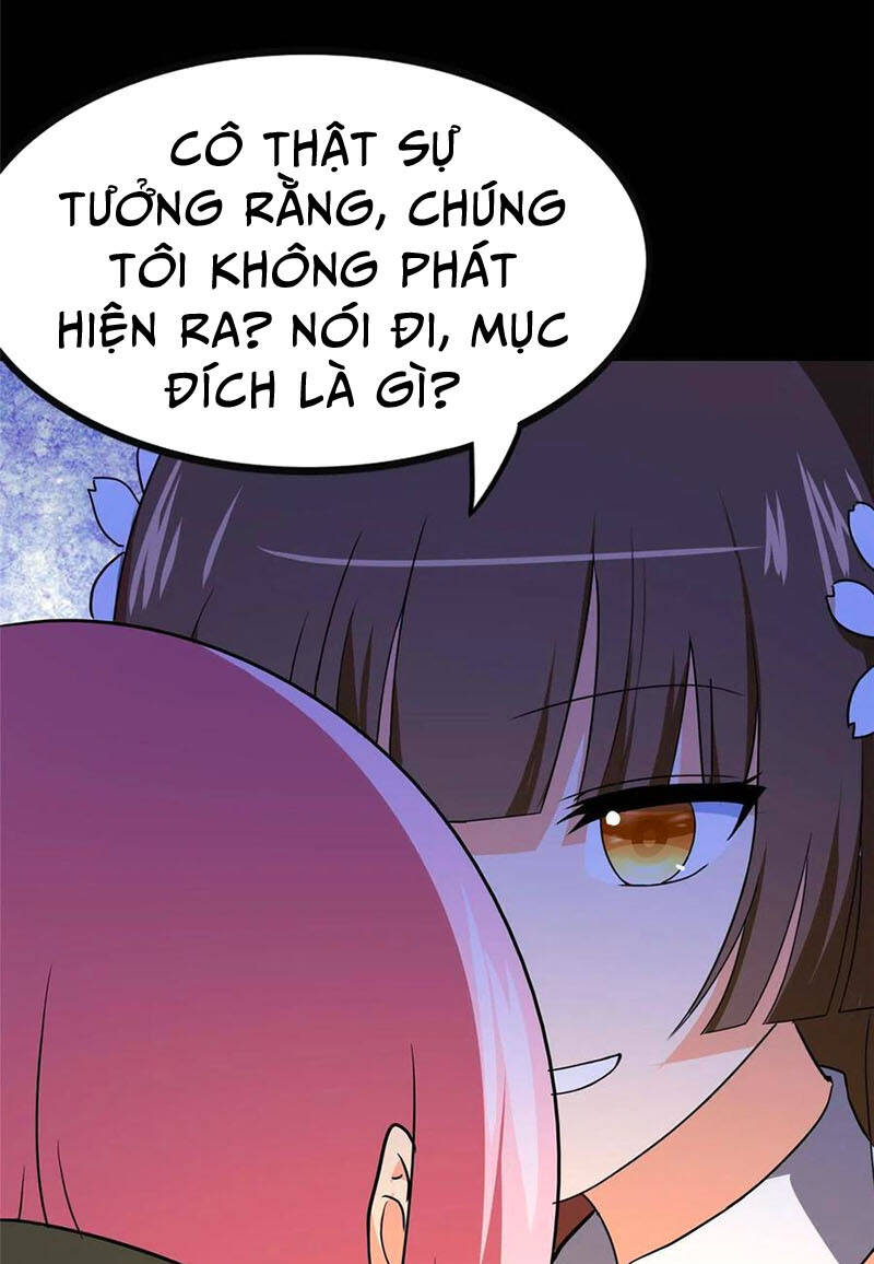 bạn gái virus của tôi chapter 377 41