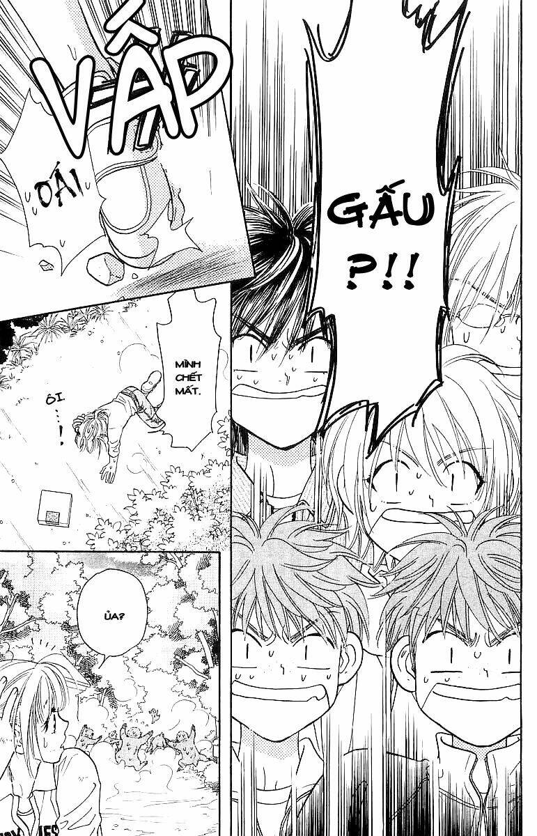 gokuraku seishun hockey club chapter 3.2 16
