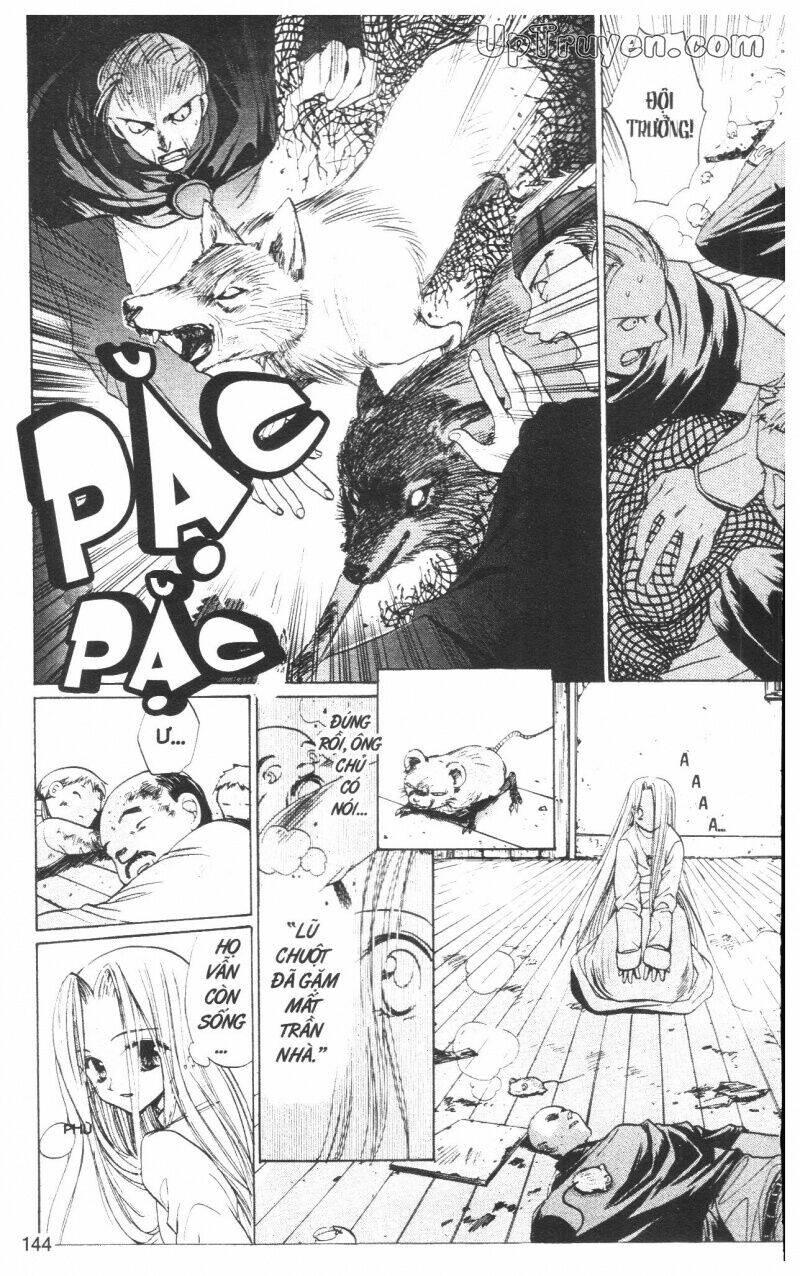 thần khí regalia chapter 1 145