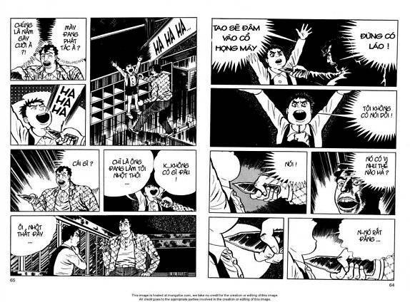 drifting classroom chapter 26 32