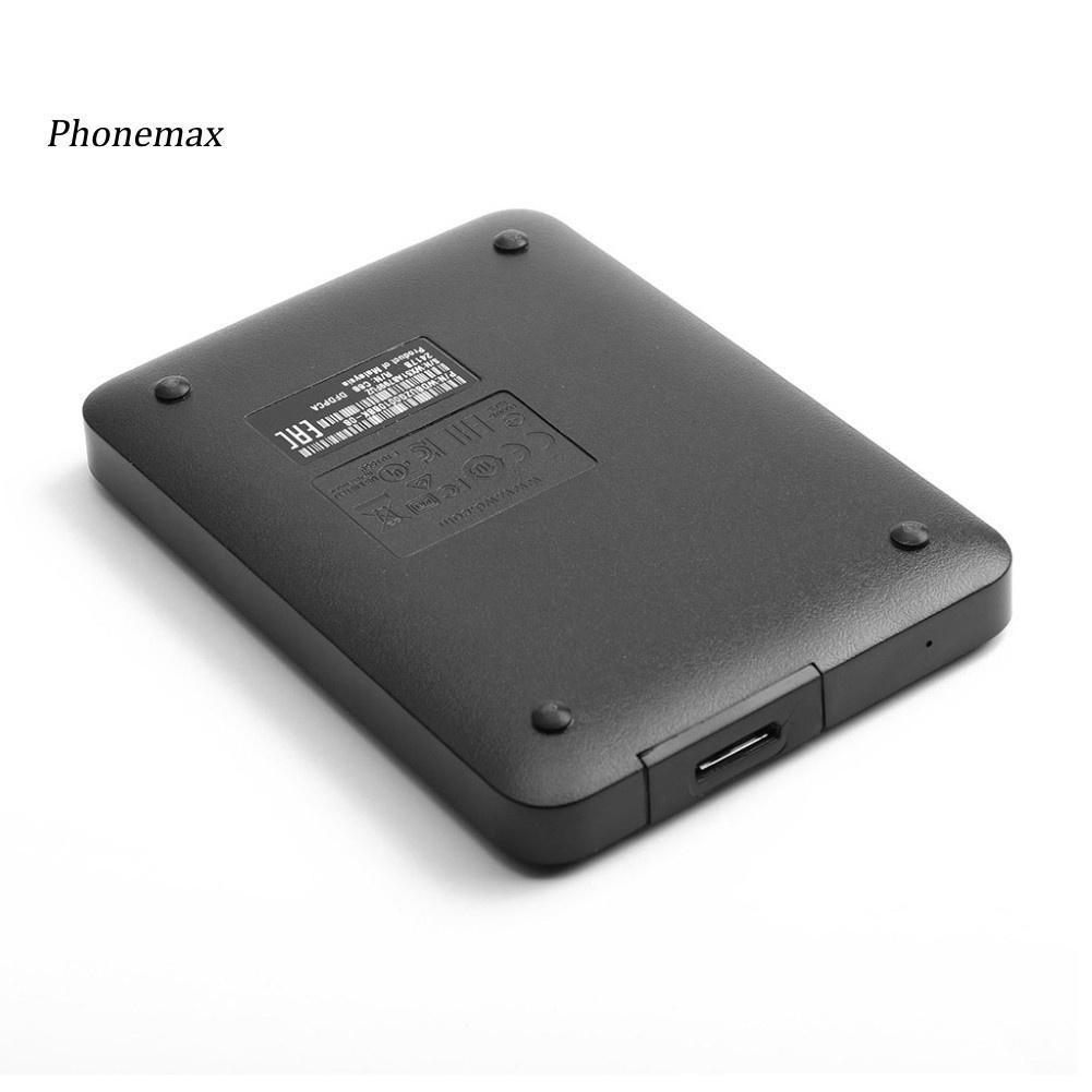 Ổ Cứng Di Động Eksternal 500GB 1TB 2TB Tốc Độ Cao USB 3.0 500GB