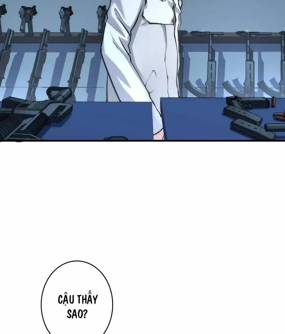 Trở Thành Thần Chủ Cthulhu chapter 18.5 58