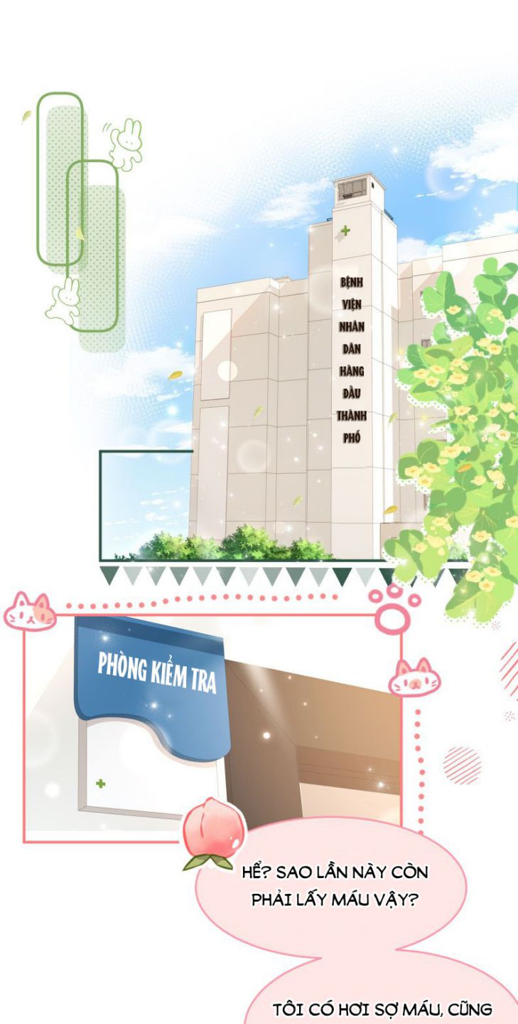 tín tức tố nói chúng ta không thể chapter 25 3