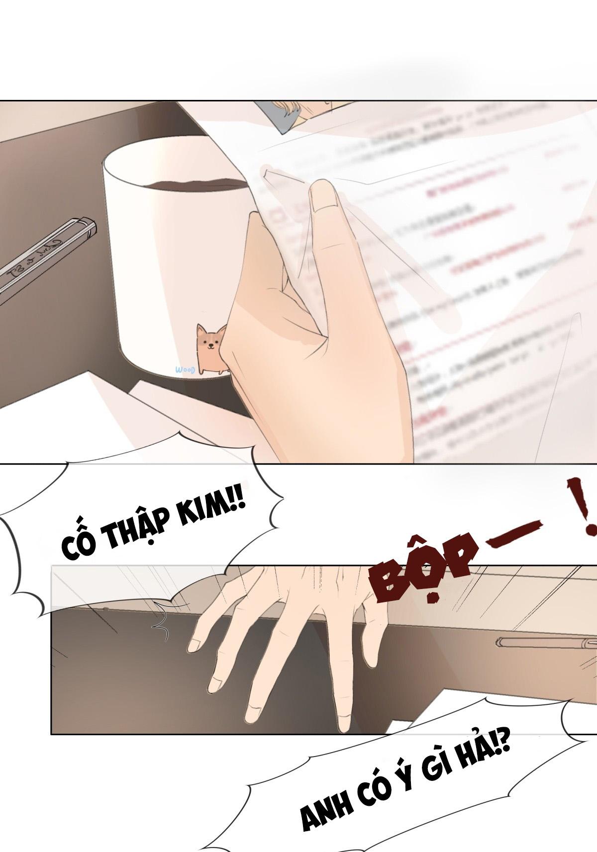 chó hư khó giữ chapter 11 32