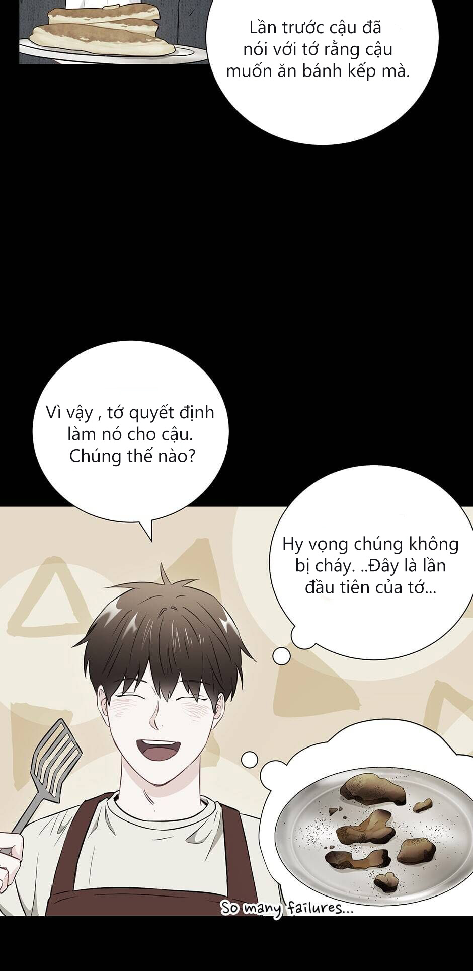 mối quan hệ lý tưởng (full) chapter 16 31