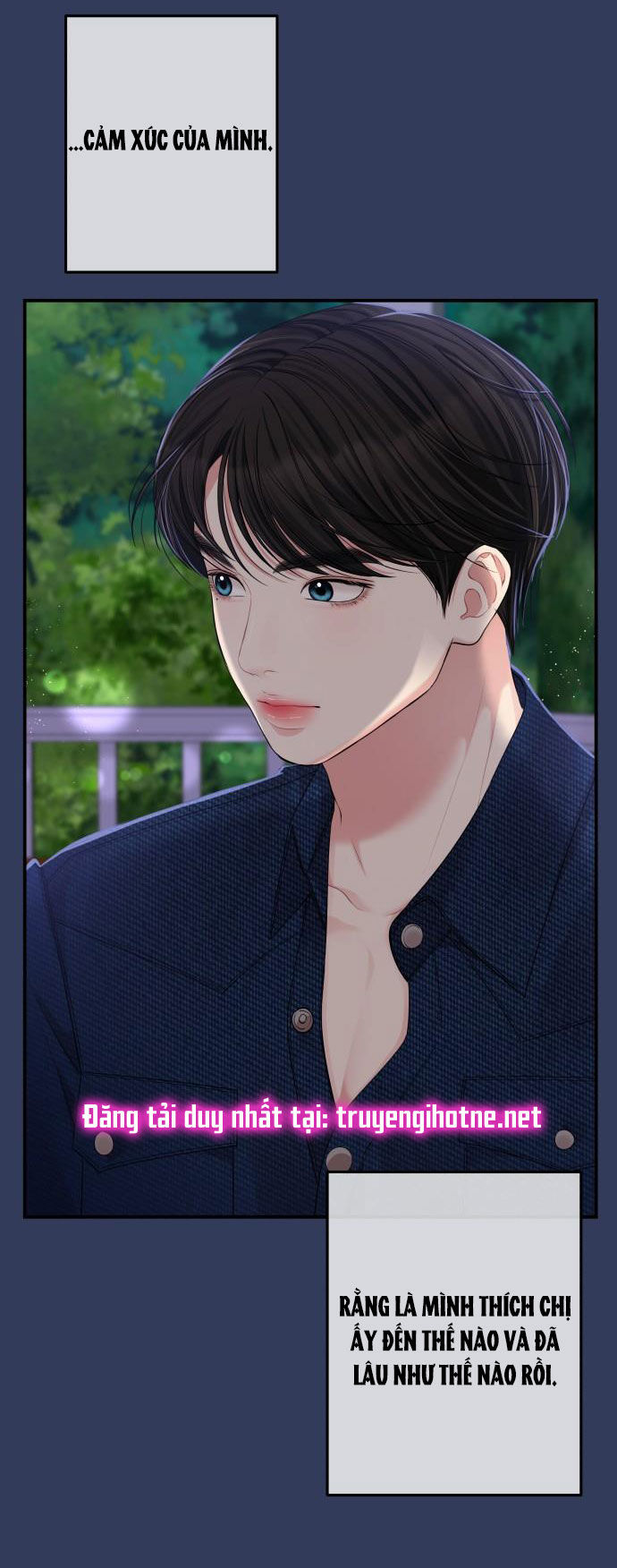 gửi em người đánh cắp những vì sao - to you who swallowed a star chapter 84.1 20