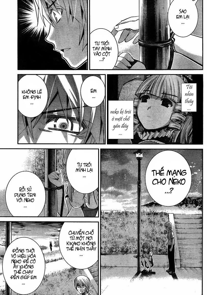 cô ấy là kuroneko chapter 18 8