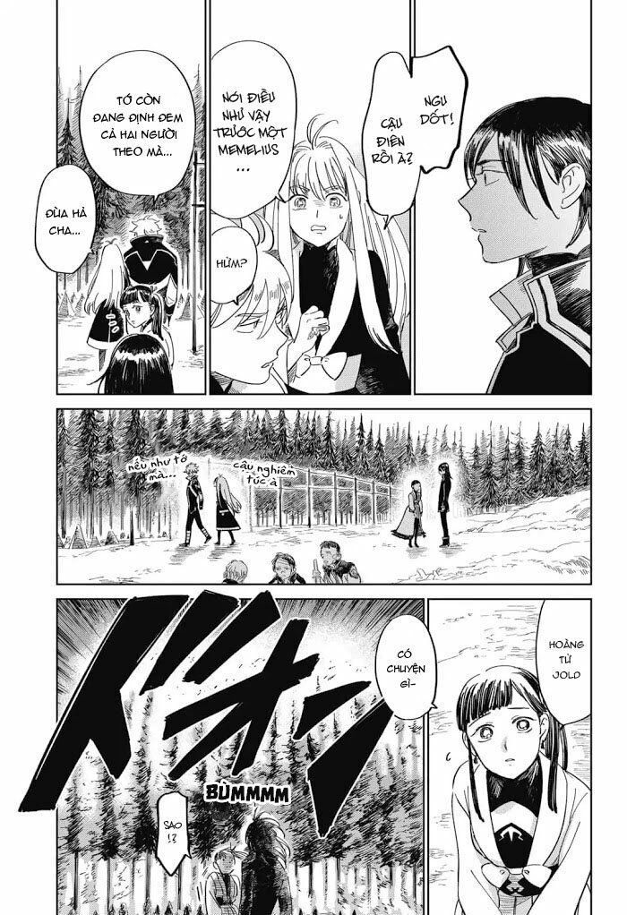 ấn ký abyss chapter 15 13