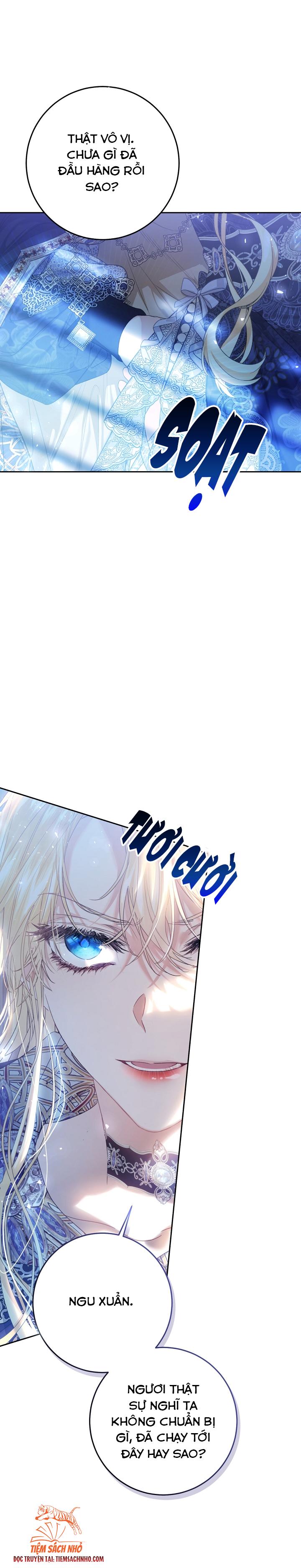 ác nữ là con rối chapter 56 11