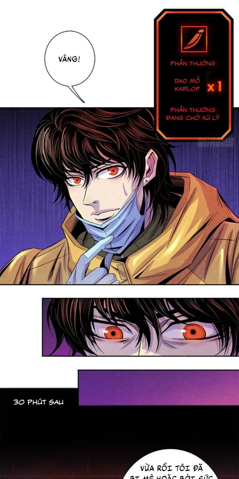 bác sĩ hỗn mang chapter 54 33