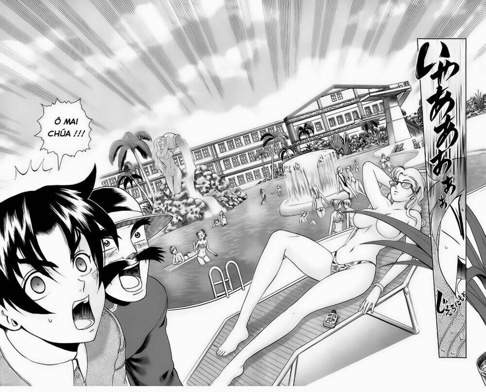 history's strongest disciple kenichi chapter 199 10