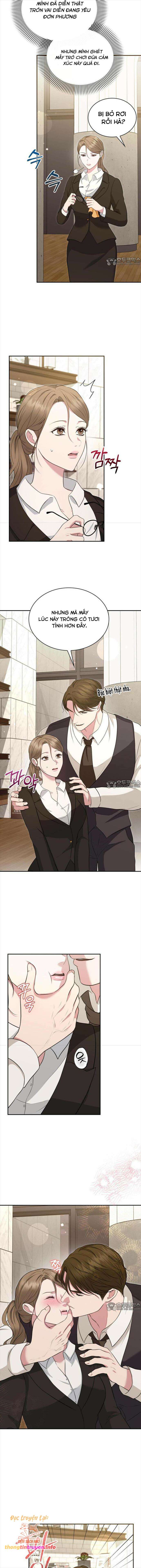 [18+] sở thích tuỳ tiện chapter 15 5