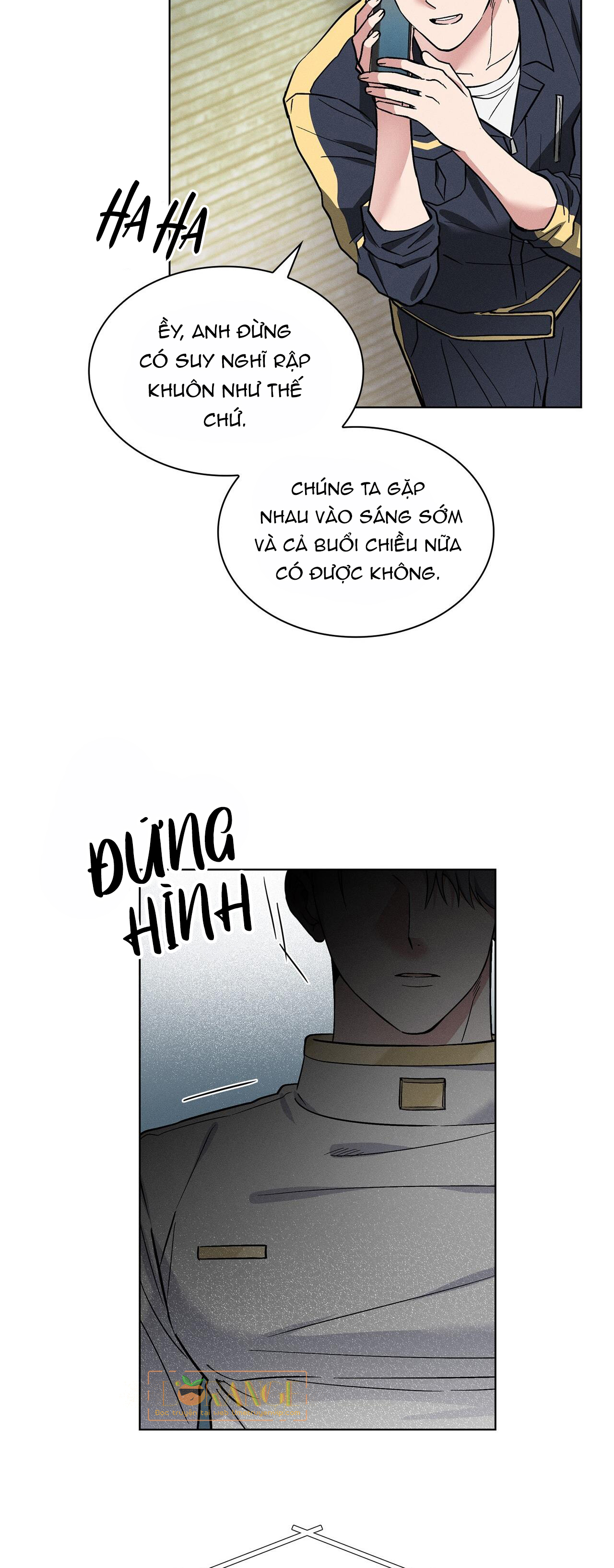 dục vọng mãnh liệt chapter 14 26