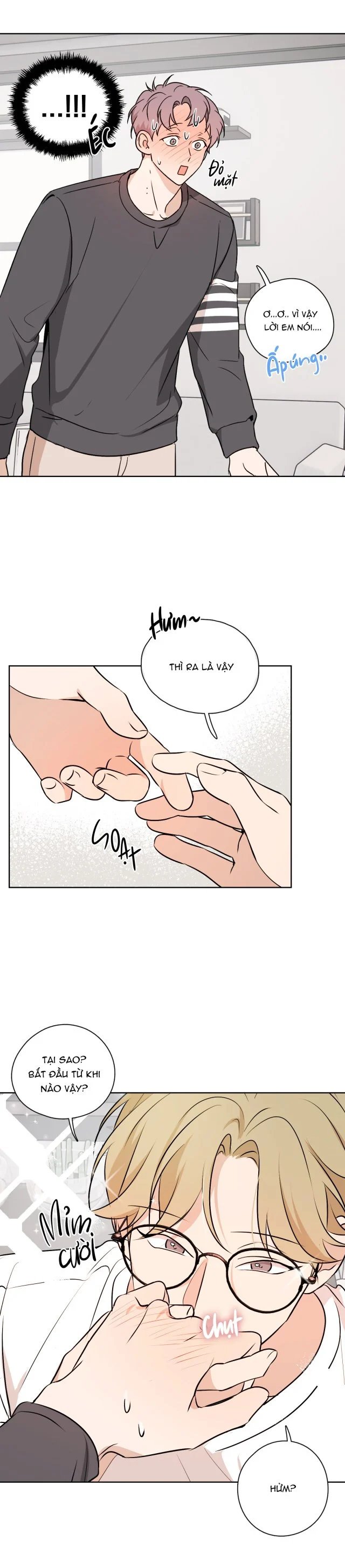 khi đào nở hoa chapter 24 24