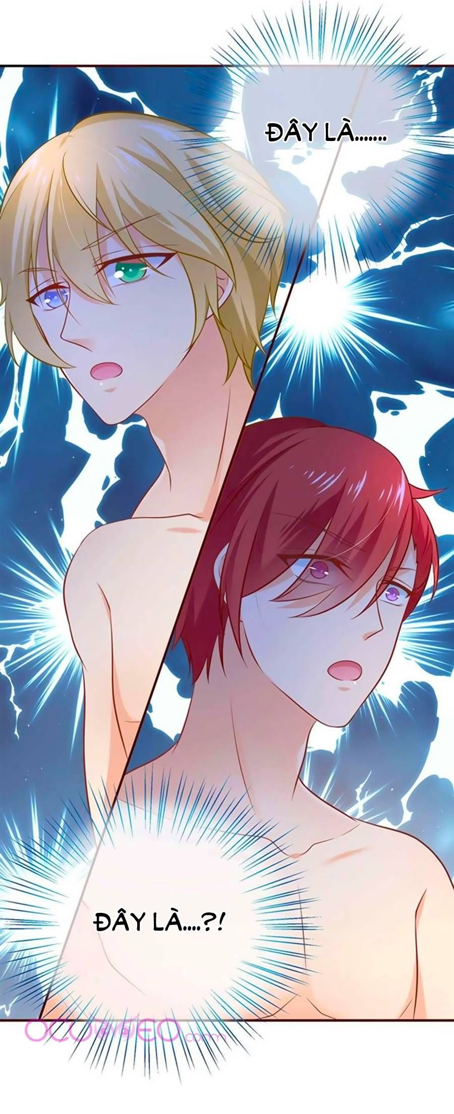 Boss Của Tôi Là Đại Thần chapter 14 - Trang 15