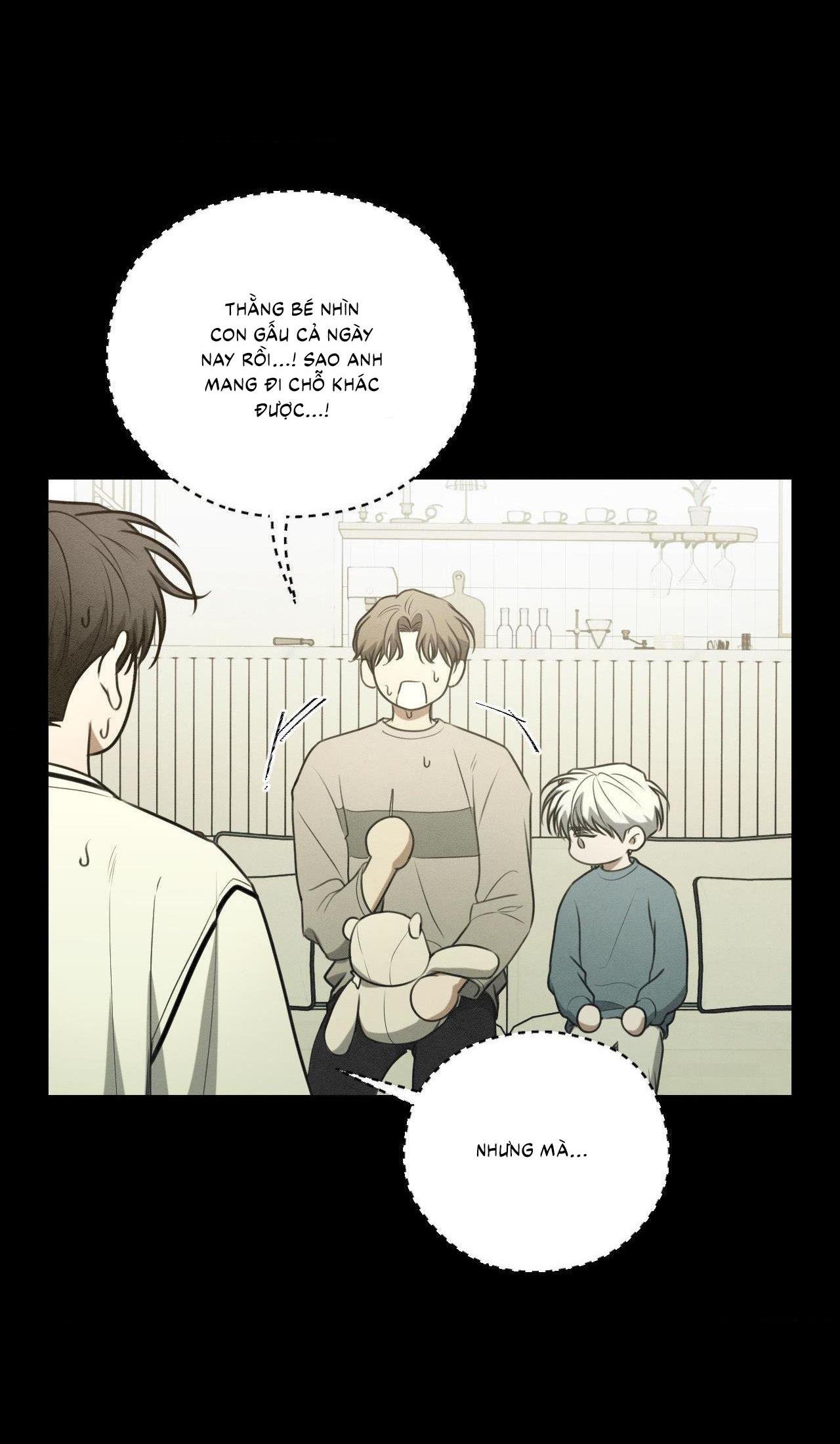 gấu teddy thân yêu chapter 33 26