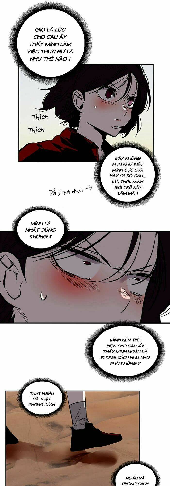 người máy hủy diệt chapter 120 33