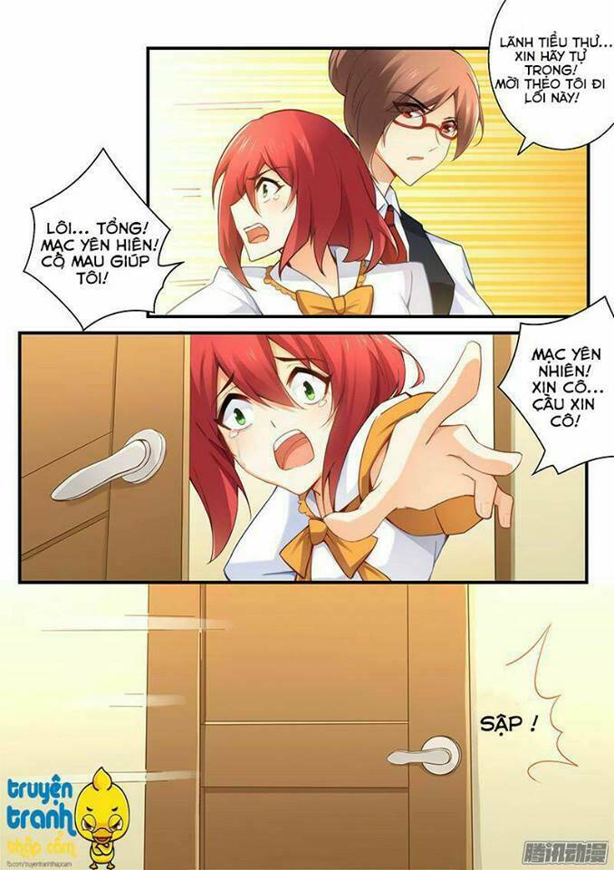 thác nhạ hào môn tổng tài chapter 40 2