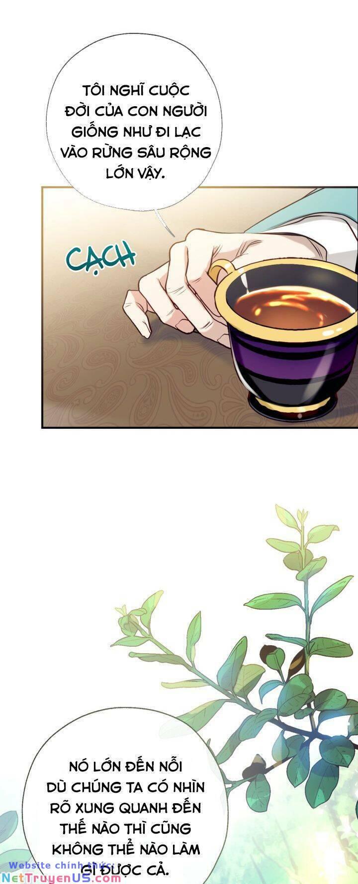 chúng ta có thể trở thành gia đình được không? chapter 50 10