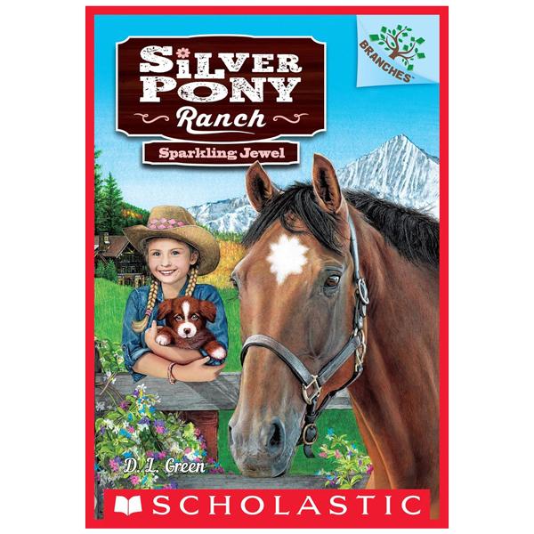 Sách ngoại văn: Sparkling Jewel