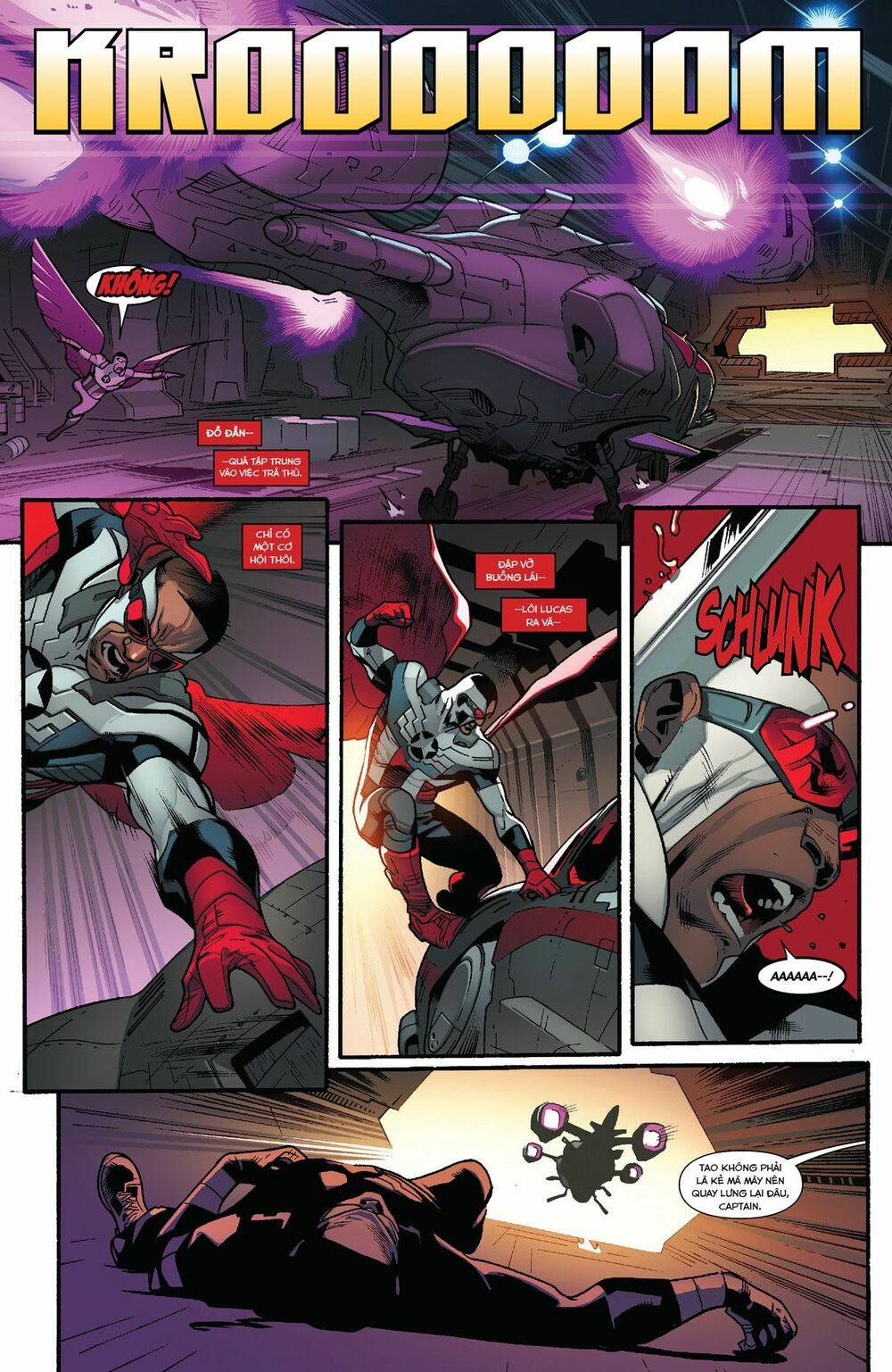 All-New Captain America chapter 4 20