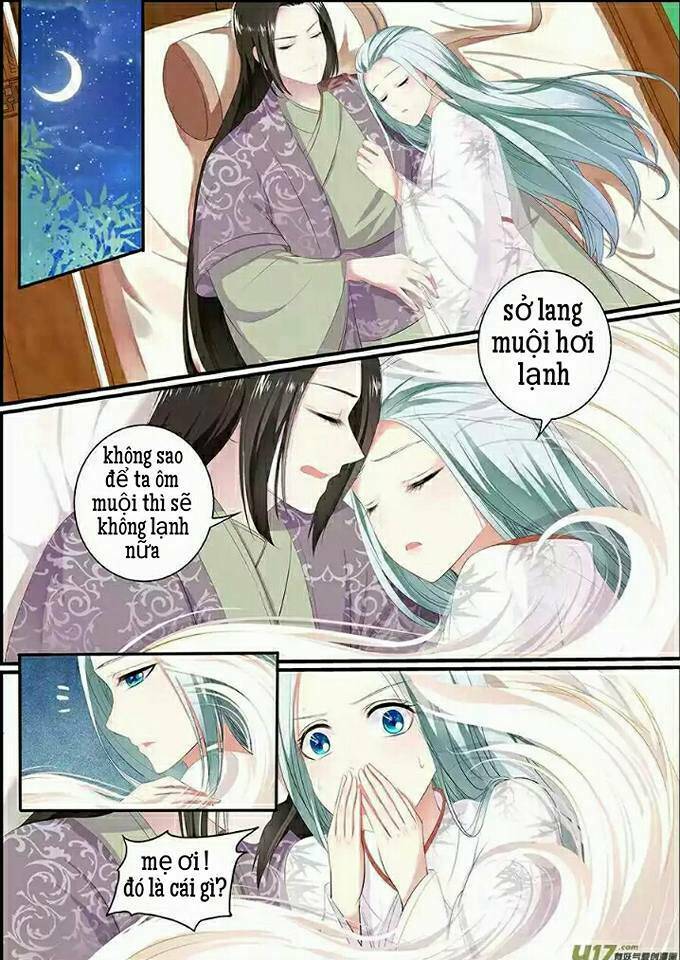 truy tinh trục nguyệt chapter 8 49